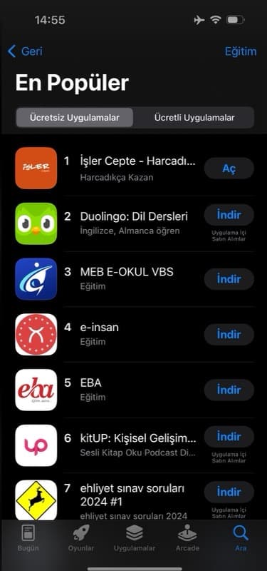 App Store #1